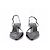 Ba&Sh Schwarze Slingback mit Absatz - Ansicht 4