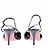 Ba&Sh Schwarze Slingback mit Absatz - Ansicht 5