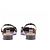 Hugo Boss Slingback de cuero charol negro - vista 5