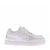 Autre Marque Sneakers Maison Kitsuné in pelle bianca Bianco - vista 2
