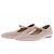 Aeyde Ballerine nude con borchie in pelle Beige