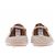 Aeyde Ballerine nude con borchie in pelle Beige - vista 4