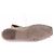 Aeyde Ballerine nude con borchie in pelle Beige - vista 7