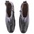 Hugo Boss Lederstiefel Schwarz Größe 40 - Ansicht 6
