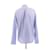 Autre Marque Camicia blu con volpe - vista 2