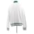 Autre Marque HETCHER Zip Pullover weiß Baumwolle M  - Ansicht 2