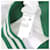 Autre Marque HETCHER Zip Pullover weiß Baumwolle M  - Ansicht 6