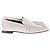 Autre Marque ODARE Slipper aus Leder Ecru Größe 37.5 Beige - Ansicht 2