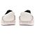 Autre Marque ODARE Slipper aus Leder Ecru Größe 37.5 Beige - Ansicht 4
