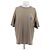 Autre Marque T-shirt MAISON KITSUNÉ Bianca Cotone M Bianco