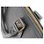 Sac à main Speedy en cuir Epi 25 de Louis Vuitton Noir - vue 4