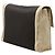 Borsa Clutch Tapidocell di Hermès Nero Beige - vista 2