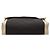Borsa Clutch Tapidocell di Hermès Nero Beige - vista 3