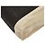 Borsa Clutch Tapidocell di Hermès Nero Beige - vista 6