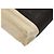 Borsa Clutch Tapidocell di Hermès Nero Beige - vista 7
