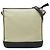 Borsa a tracolla Loewe Anagram Nero Beige