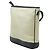 Borsa a tracolla Loewe Anagram Nero Beige - vista 2