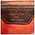 Borsa tote Damier Mare Louis Vuitton Marrone - vista 12