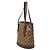 Borsa tote Damier Mare Louis Vuitton Marrone - vista 2