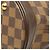Borsa tote Damier Mare Louis Vuitton Marrone - vista 4