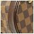 Borsa tote Damier Mare Louis Vuitton Marrone - vista 5