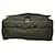 Borsa Messenger Prada Tessuto Marrone Verde Cachi - vista 3
