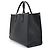 Louis Vuitton Monogram Empreinte Onthego MM Tote Black - view 4