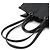 Louis Vuitton Monogram Empreinte Onthego MM Tote Black - view 6
