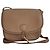 Hermès Bamboo Duffle Tasche Camel Leder Kamel
