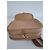 Hermès Bamboo Duffle Tasche Camel Leder Kamel - Ansicht 11