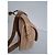 Hermès Bamboo Duffle Tasche Camel Leder Kamel - Ansicht 3