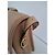 Hermès Bamboo Duffle Tasche Camel Leder Kamel - Ansicht 7