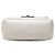 Borsa a Spalla Balenciaga Monaco BB Logo Bianco - vista 3