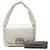 Borsa a Spalla Balenciaga Monaco BB Logo Bianco - vista 7