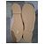 Mules Chanel in pelle beige - vista 5