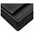 Borsa a spalla con catena e logo YSL con frange Saint Laurent Nero - vista 6
