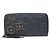 Cartera Zippy Monogram Empreinte Louis Vuitton Roja Azul