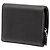 Prada Tri-Fold Wallet in Black Vitello Daino Leather - view 2