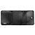 Prada Tri-Fold Wallet in Black Vitello Daino Leather - view 4