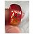 Louis Vuitton Inclusion Ring Rot und Gold Größe 56 - Ansicht 3