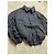 Paul & Shark black wool bomber jacket - view 3