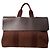 Hermès Valparaiso MM Tote Bag mit Pouch Braun