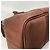 Hermès Valparaiso MM Tote Bag mit Pouch Braun - Ansicht 13