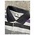 Polo Lacoste a righe in cotone Bianco Viola Nero Multicolore Porpora - vista 3