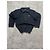 Autre Marque Schwarze Fleecejacke Jack Wolfskin - Ansicht 2