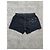 Diesel Schwarze Badehose mit rotem Logo - Ansicht 3