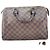 Louis Vuitton Speedy Handbag Damier 30 Brown