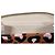 Monedero Zippy Louis Vuitton Blanco Multicolor - vista 8