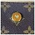 Borsa a vita Monogram Pochette Florentine Louis Vuitton Marrone Multicolore Monogramma - vista 13