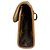 Borsa a vita Monogram Pochette Florentine Louis Vuitton Marrone Multicolore Monogramma - vista 5